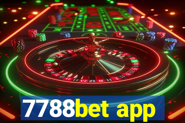 7788bet app